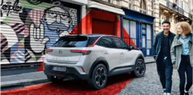 Opel Mokka X